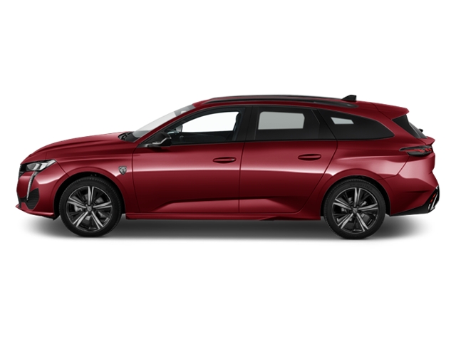 PEUGEOT 308 SW Hybrid 136 e-DCS6 GT